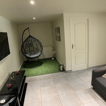 Appartement Cosy Proche Roissy Cdg Asterix Disneyland Paris Goussainville  Bagian luar foto