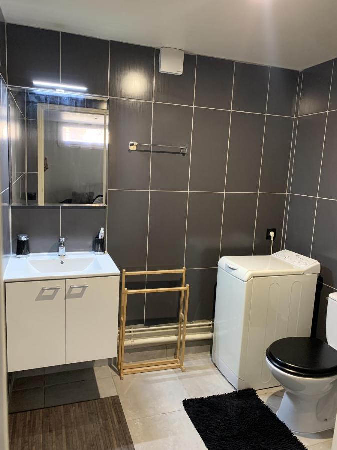 Appartement Cosy Proche Roissy Cdg Asterix Disneyland Paris Goussainville  Bagian luar foto