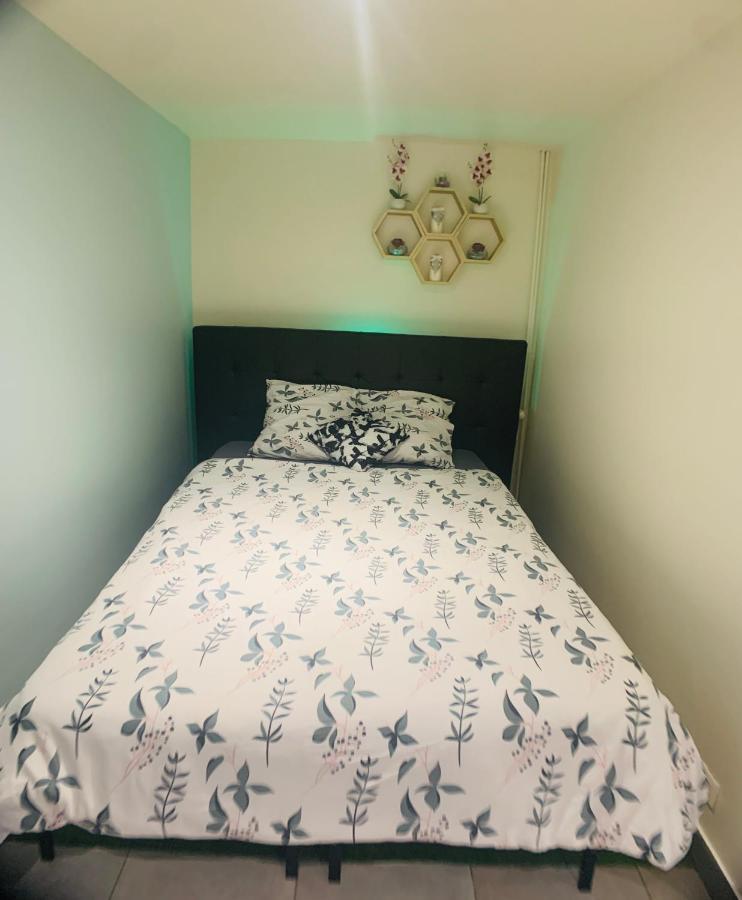 Appartement Cosy Proche Roissy Cdg Asterix Disneyland Paris Goussainville  Bagian luar foto