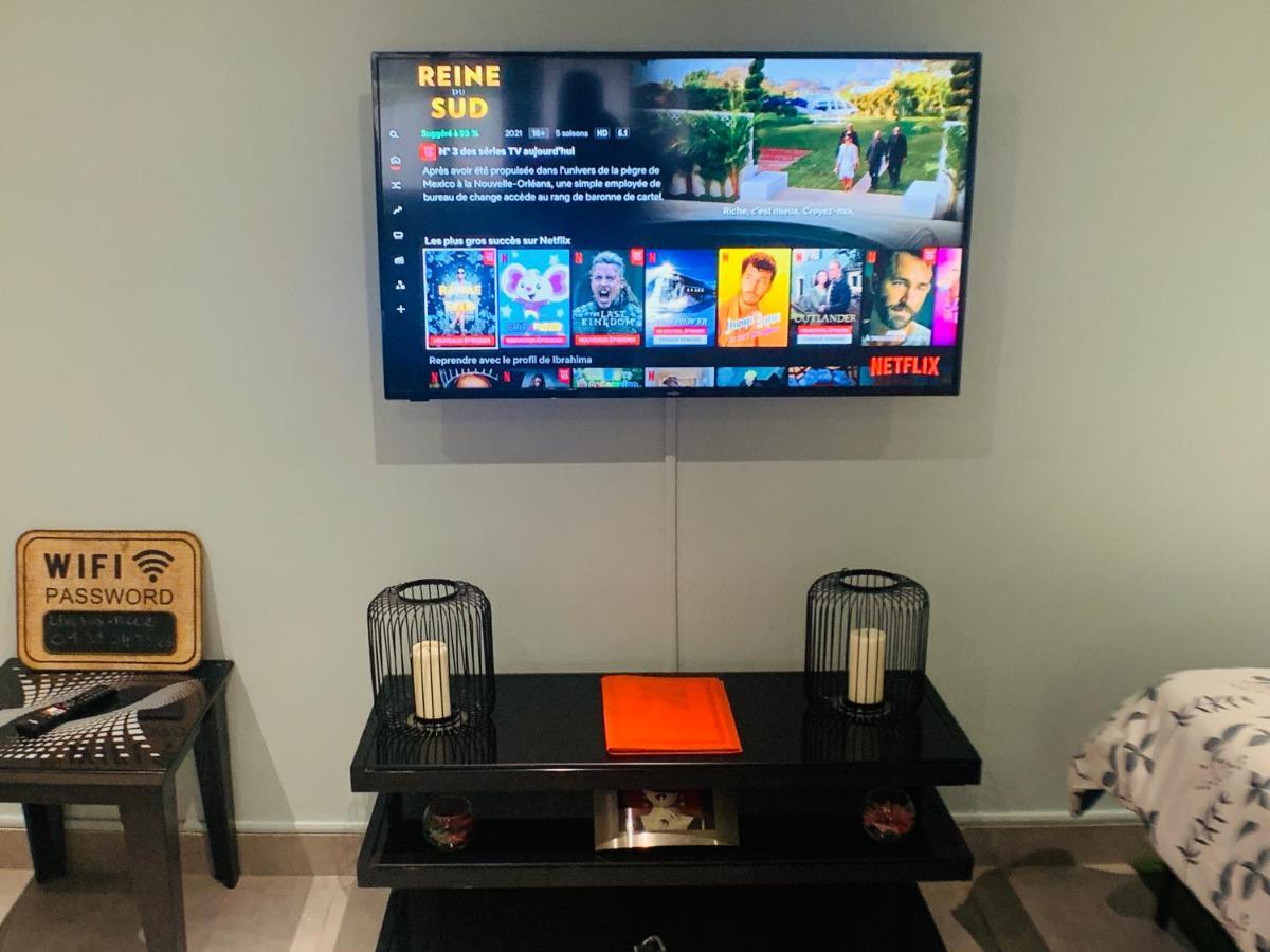Appartement Cosy Proche Roissy Cdg Asterix Disneyland Paris Goussainville  Bagian luar foto