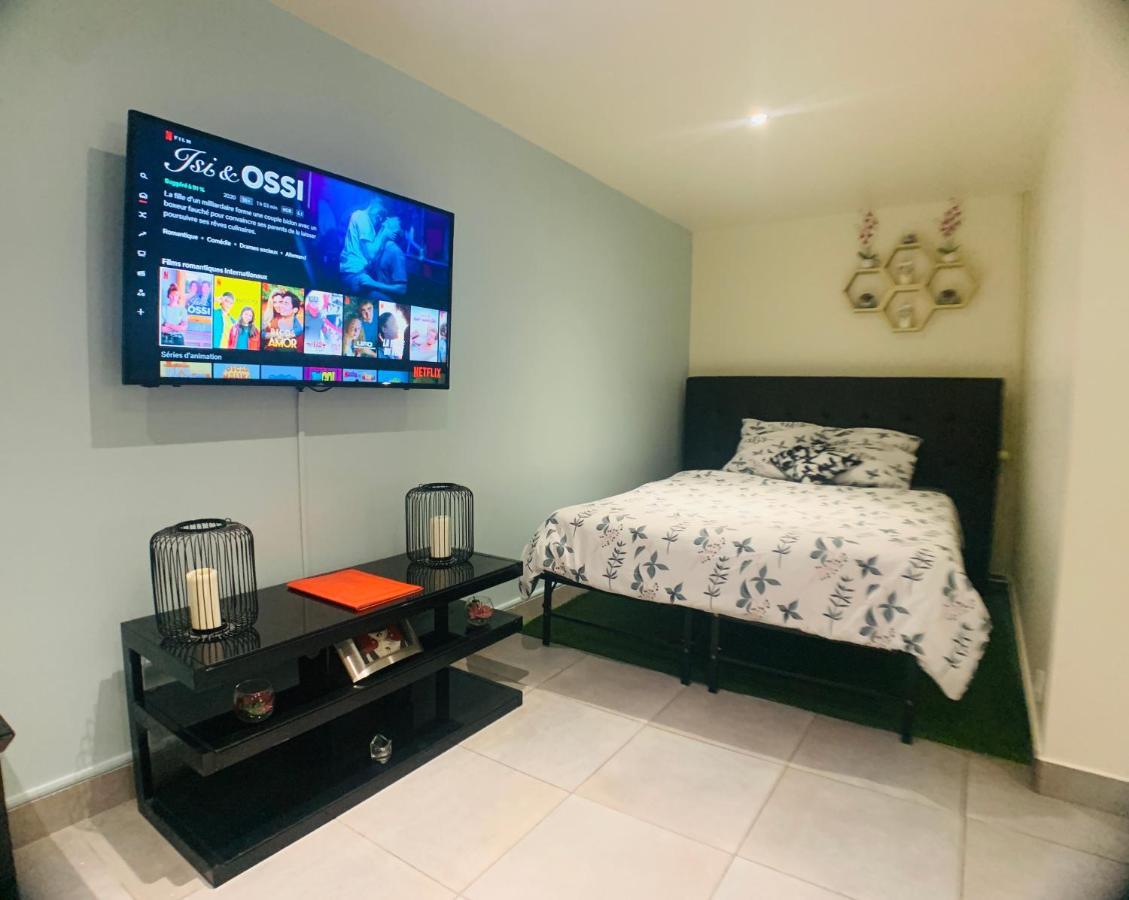Appartement Cosy Proche Roissy Cdg Asterix Disneyland Paris Goussainville  Bagian luar foto
