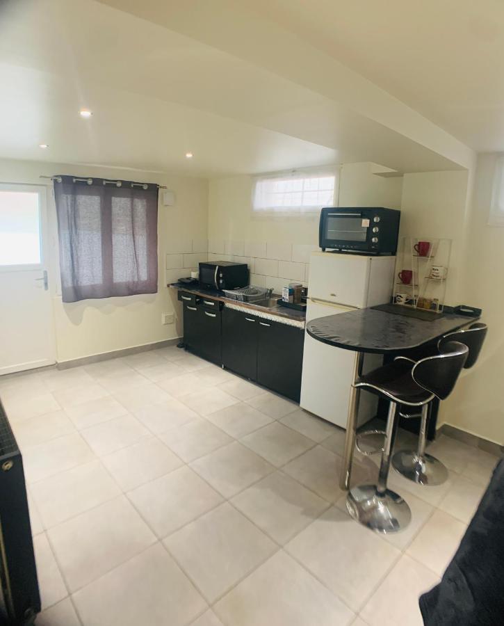 Appartement Cosy Proche Roissy Cdg Asterix Disneyland Paris Goussainville  Bagian luar foto