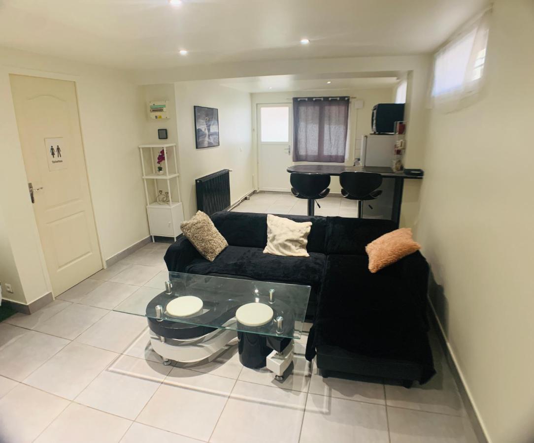 Appartement Cosy Proche Roissy Cdg Asterix Disneyland Paris Goussainville  Bagian luar foto