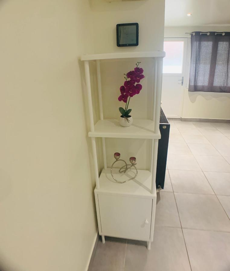 Appartement Cosy Proche Roissy Cdg Asterix Disneyland Paris Goussainville  Bagian luar foto