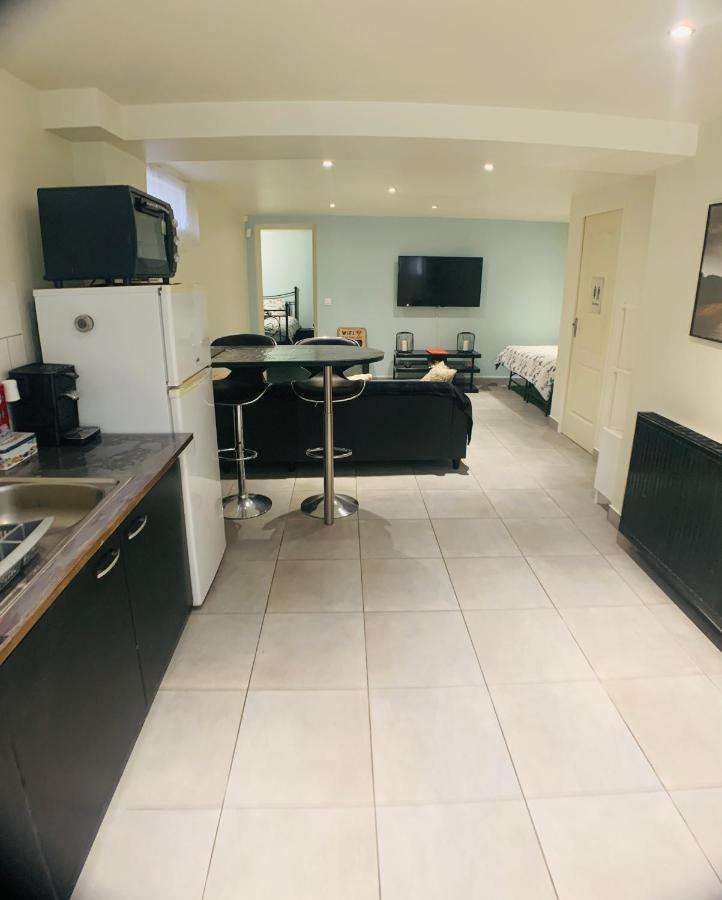 Appartement Cosy Proche Roissy Cdg Asterix Disneyland Paris Goussainville  Bagian luar foto