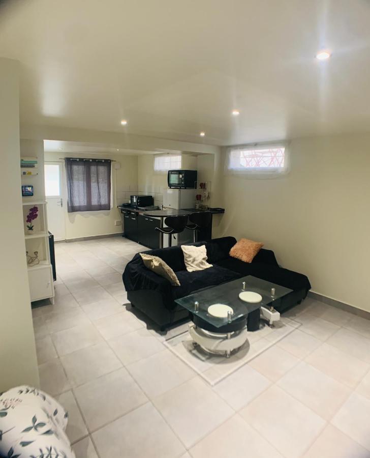 Appartement Cosy Proche Roissy Cdg Asterix Disneyland Paris Goussainville  Bagian luar foto