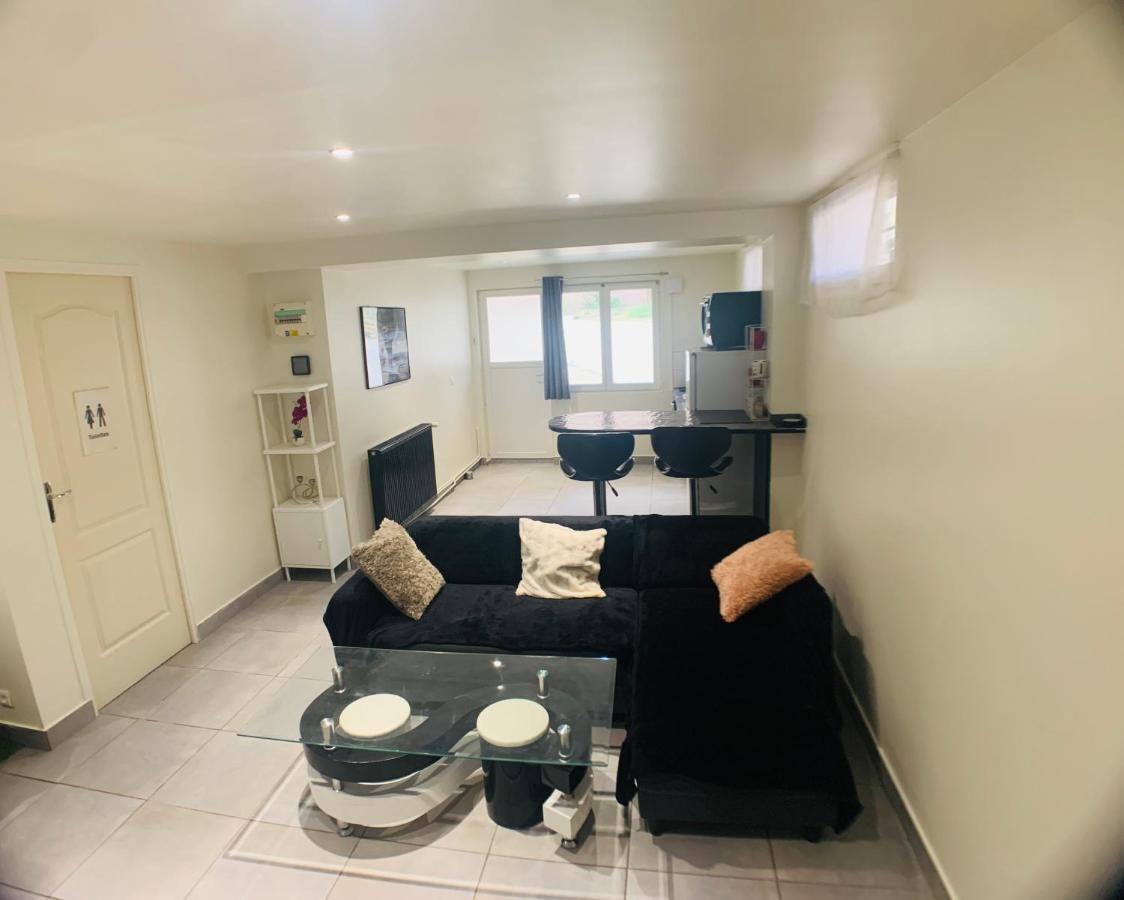 Appartement Cosy Proche Roissy Cdg Asterix Disneyland Paris Goussainville  Bagian luar foto