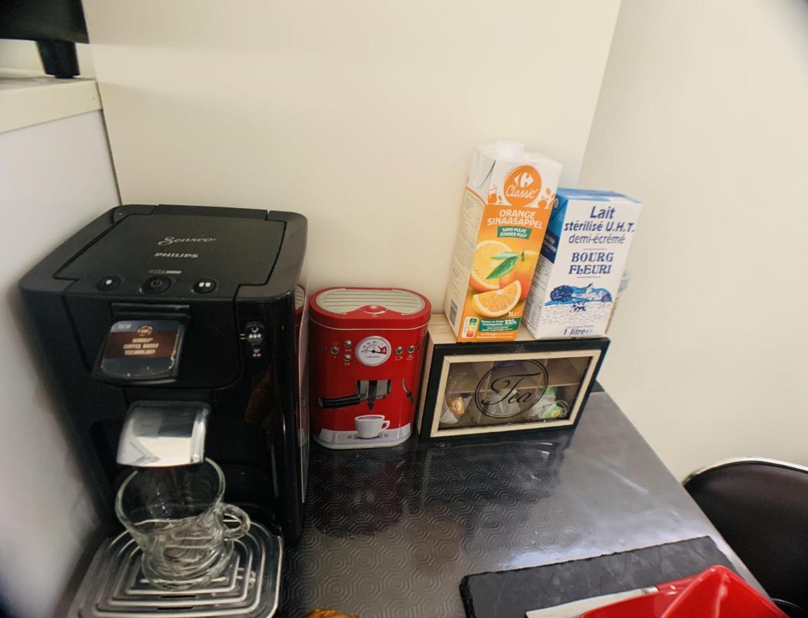 Appartement Cosy Proche Roissy Cdg Asterix Disneyland Paris Goussainville  Bagian luar foto