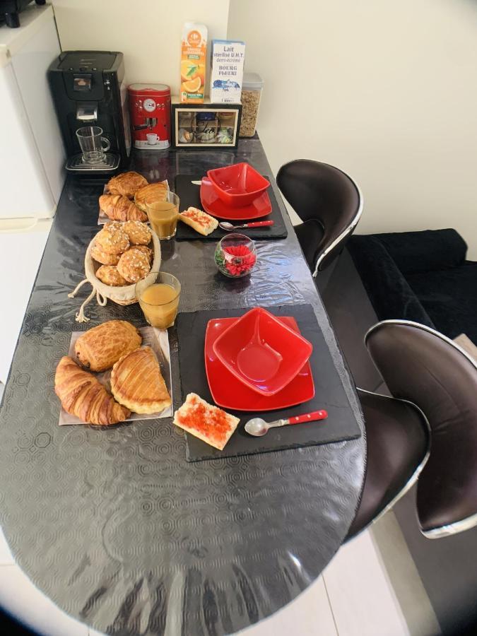 Appartement Cosy Proche Roissy Cdg Asterix Disneyland Paris Goussainville  Bagian luar foto