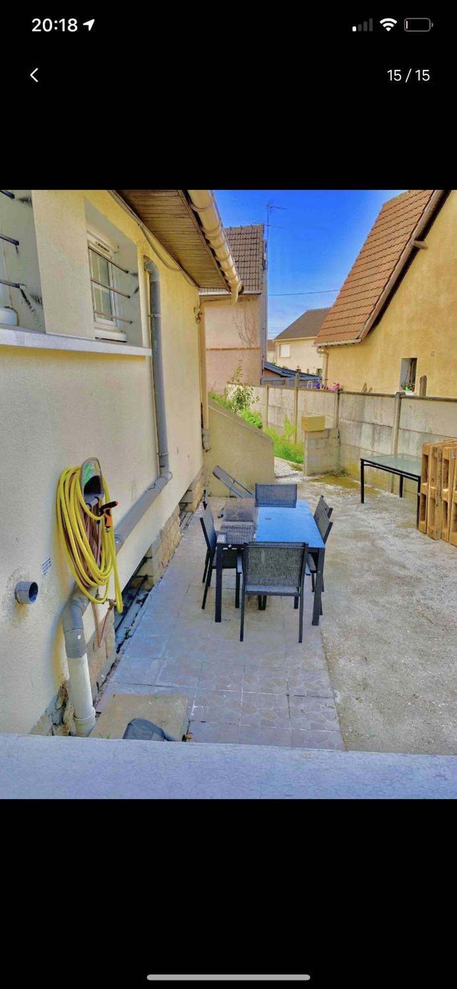 Appartement Cosy Proche Roissy Cdg Asterix Disneyland Paris Goussainville  Bagian luar foto